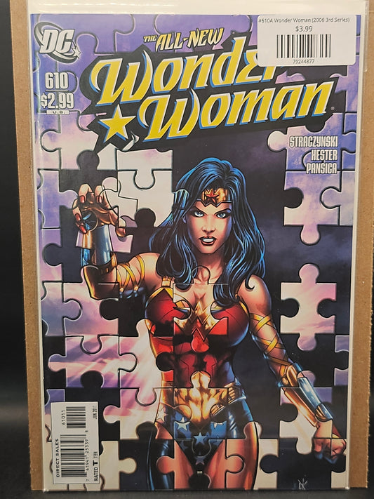 #610A Wonder Woman (2006 3rd Series)