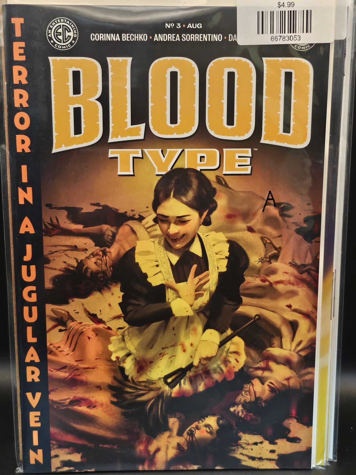 #3A EC Blood Type (2025 Oni Press)