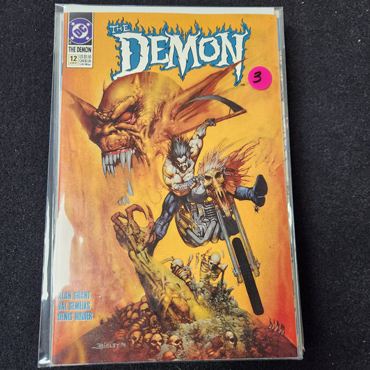100.100 – Demon - #12 -1990-95