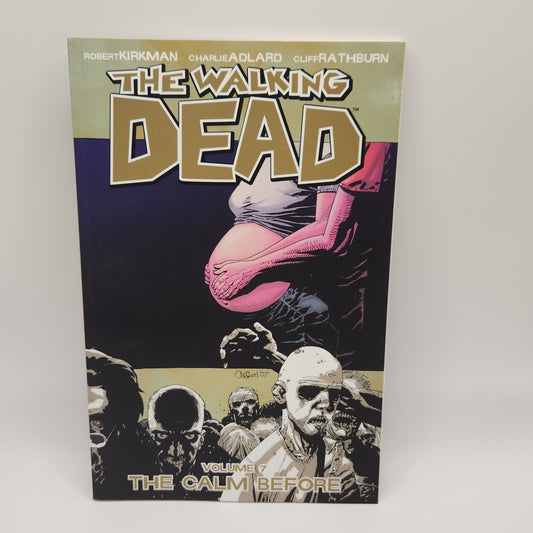 #7 Walking Dead TPB (2004-2019 Image)