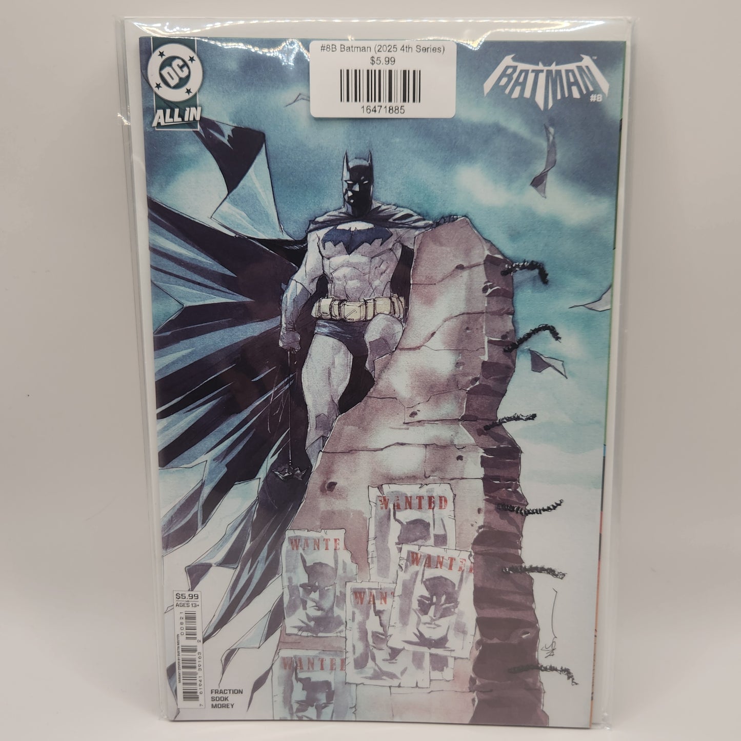 #8B Batman (2025 4th Series)