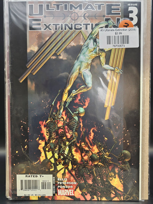 #3 Ultimate Extinction (2006)