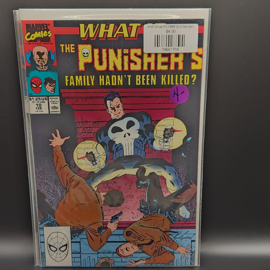 #10 What If (1989 2nd Series)