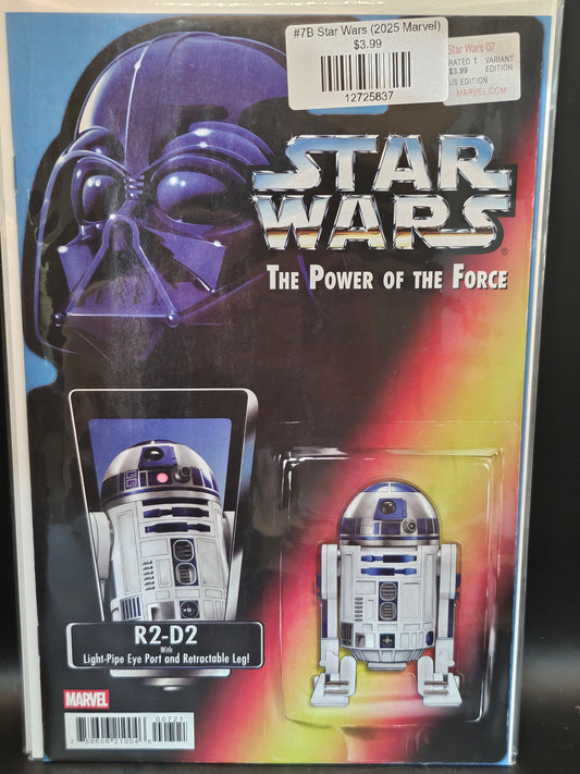 #7B Star Wars (2025 Marvel)