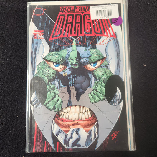#20 Savage Dragon (1993 2nd Series)