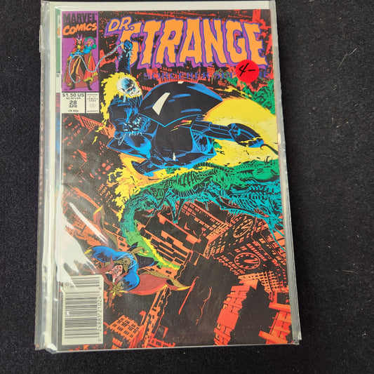 100.113 – #28 – Doctor Strange Sorcerer Supreme 1988–1996 1–90