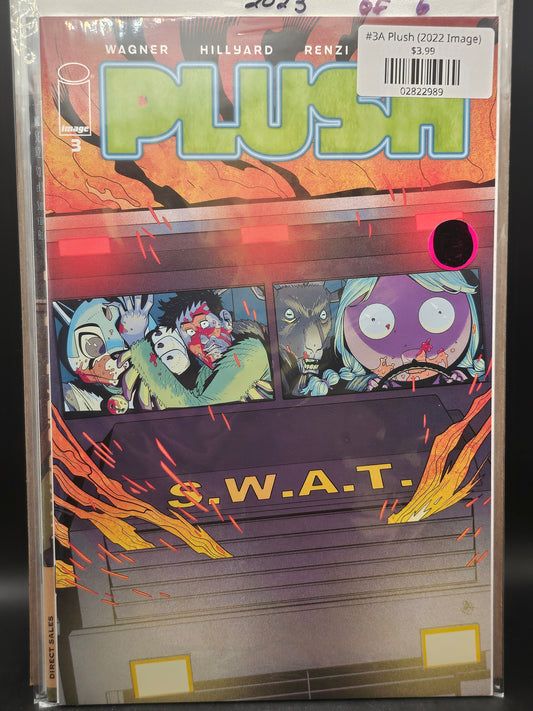 #3A Plush (2022 Image)