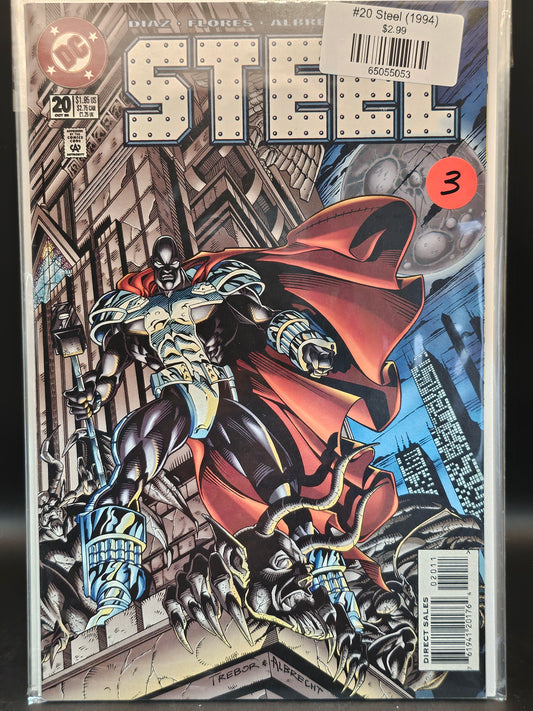 #20 Steel (1994)