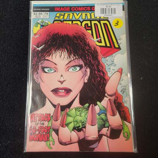 #79 Savage Dragon (1993 2nd Series)