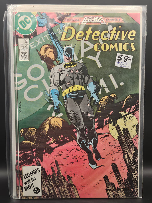 #568 - Detective Comics (1937 1st Series)