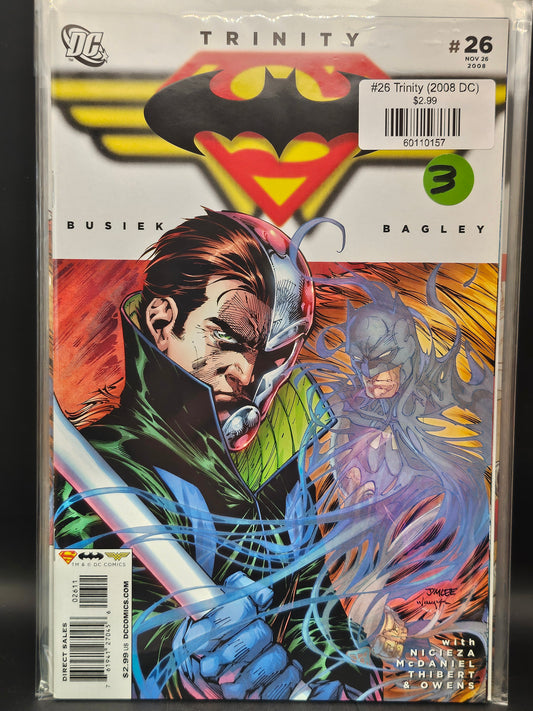 #26 Trinity (2008 DC)