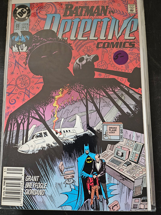 100.118 – #618 - Detective -1937-2011 -1937-2011