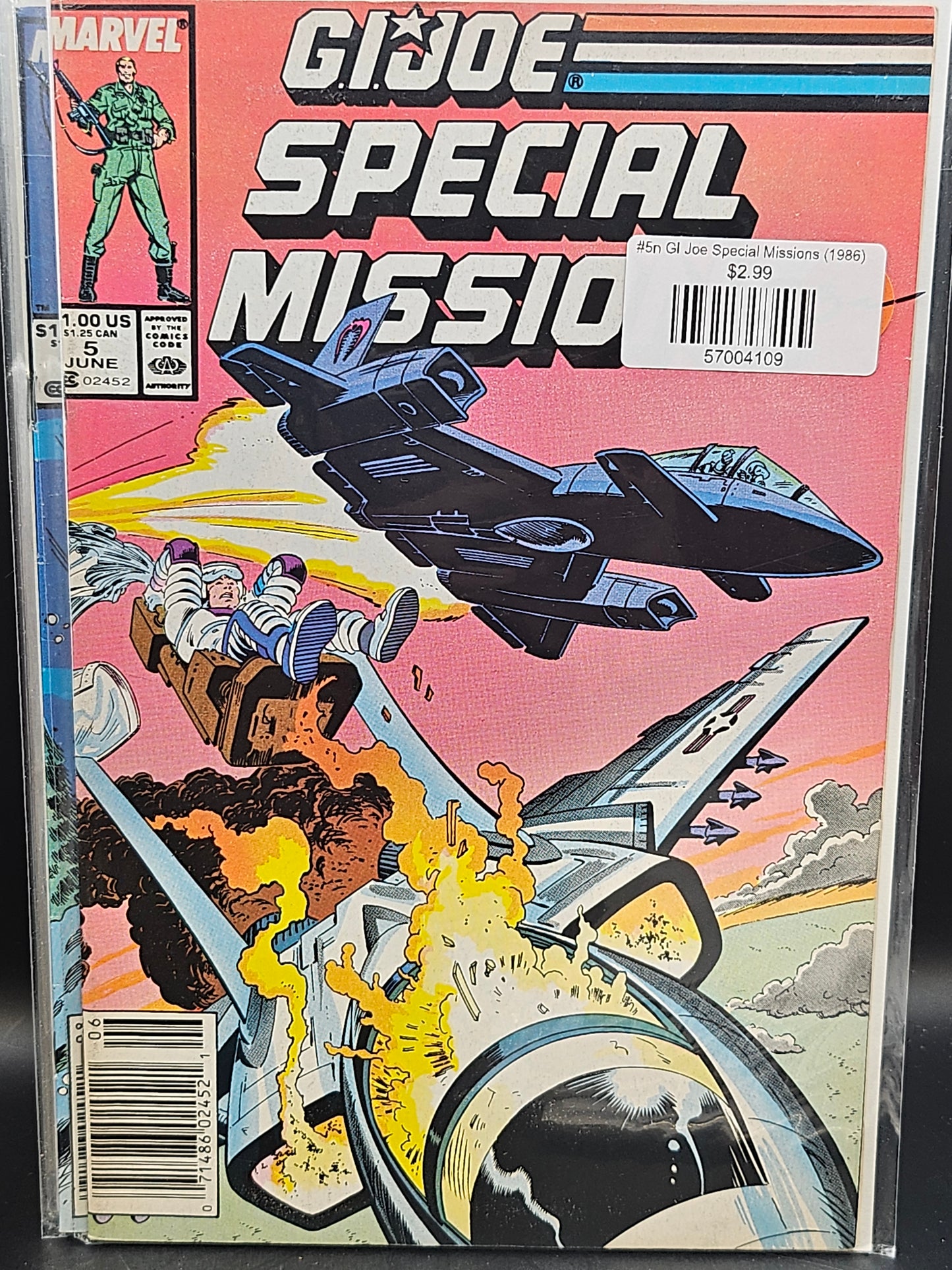 #5n GI Joe Special Missions (1986)