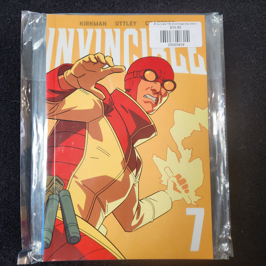 #7 Invincible TPB (2023 Image) New Edition