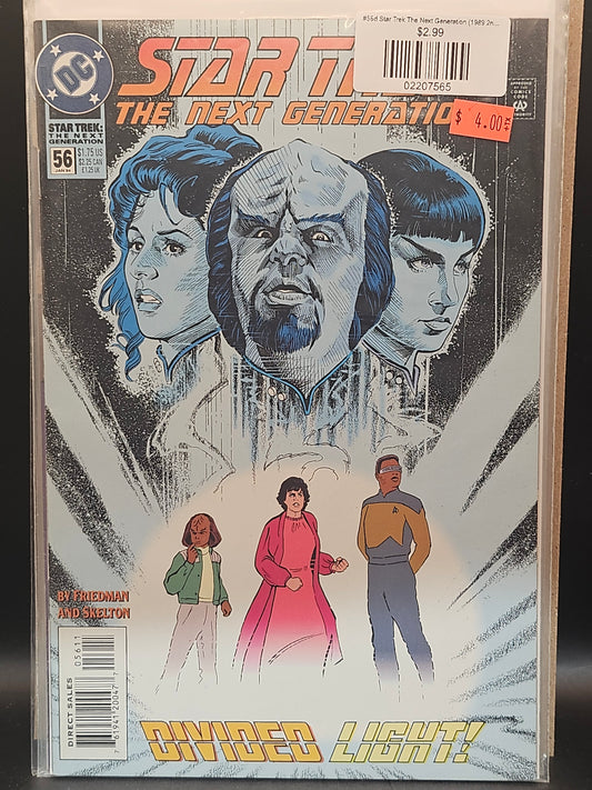 #56d Star Trek The Next Generation (1989 2nd Series)