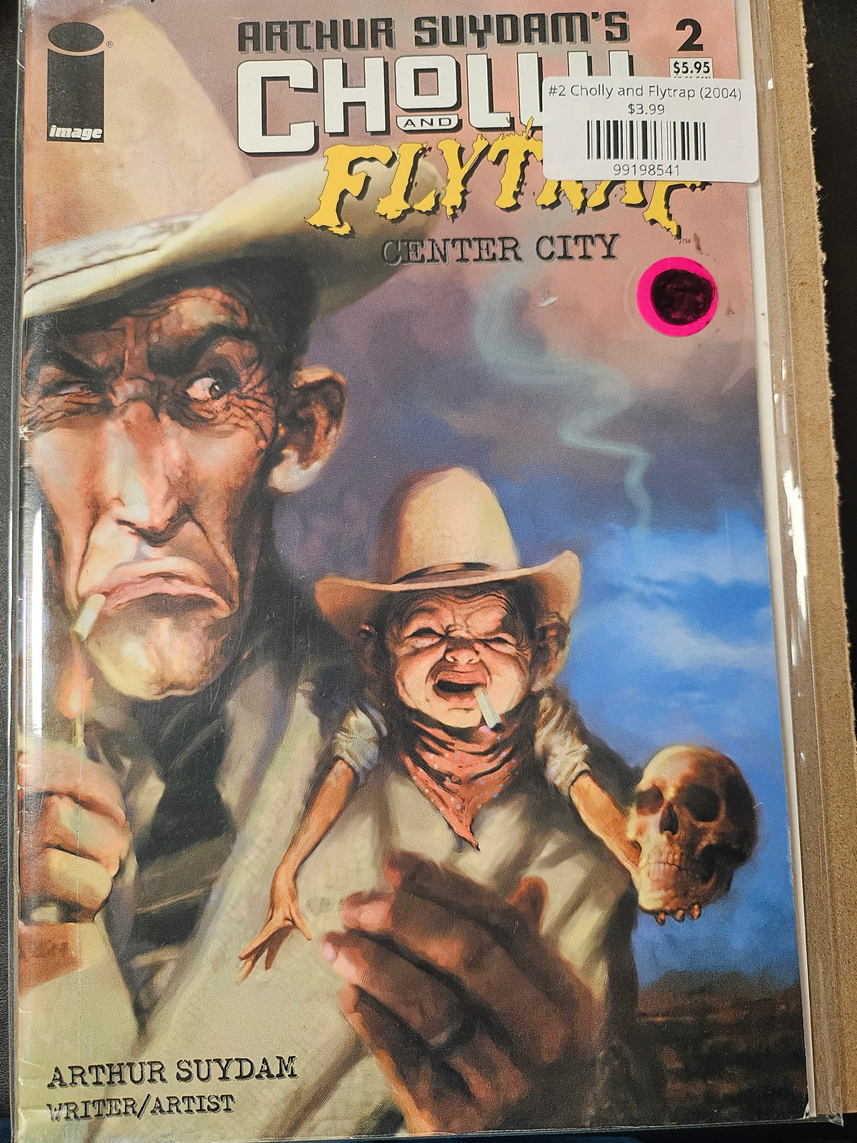#2 Cholly and Flytrap (2004)