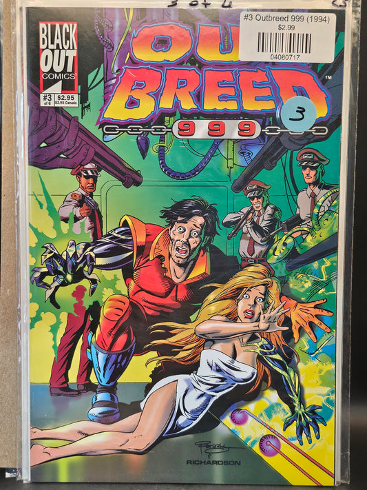 #3 Outbreed 999 (1994)