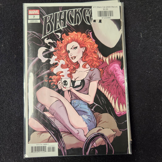 #7C Black Cat (2025 Marvel)