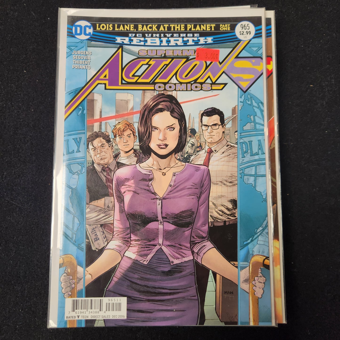 Action Comics #965 (2016–Present)