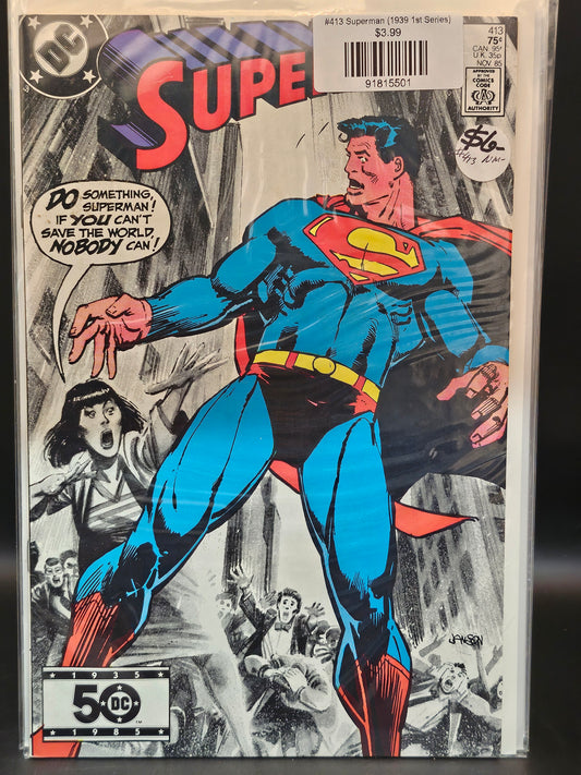 #413 Superman (1939 1st Series)
