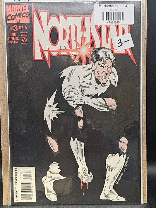 #3 Northstar (1994)