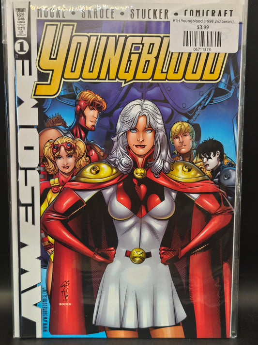 #1H Youngblood (1998 3rd Series)