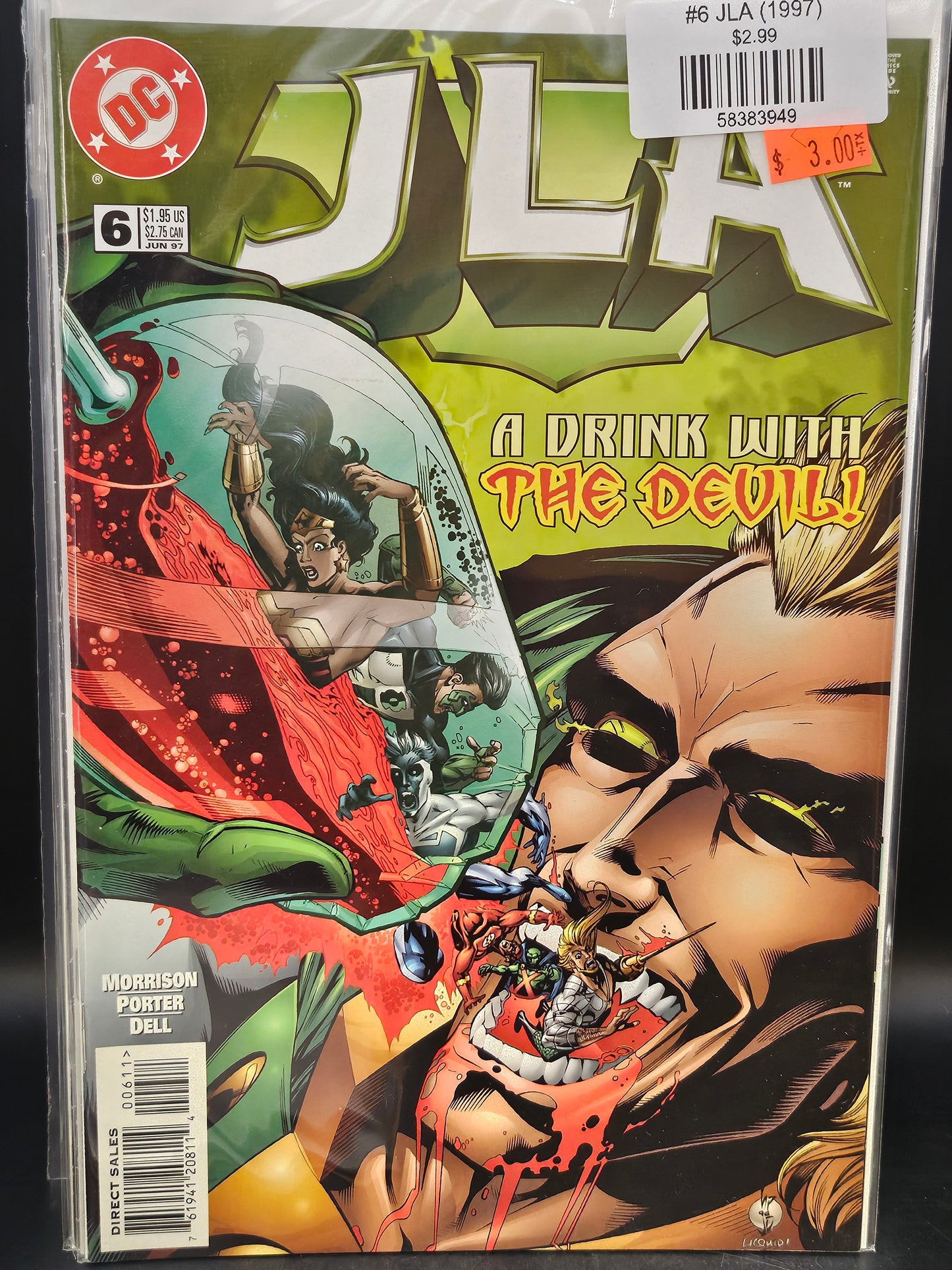 #6 JLA (1997)