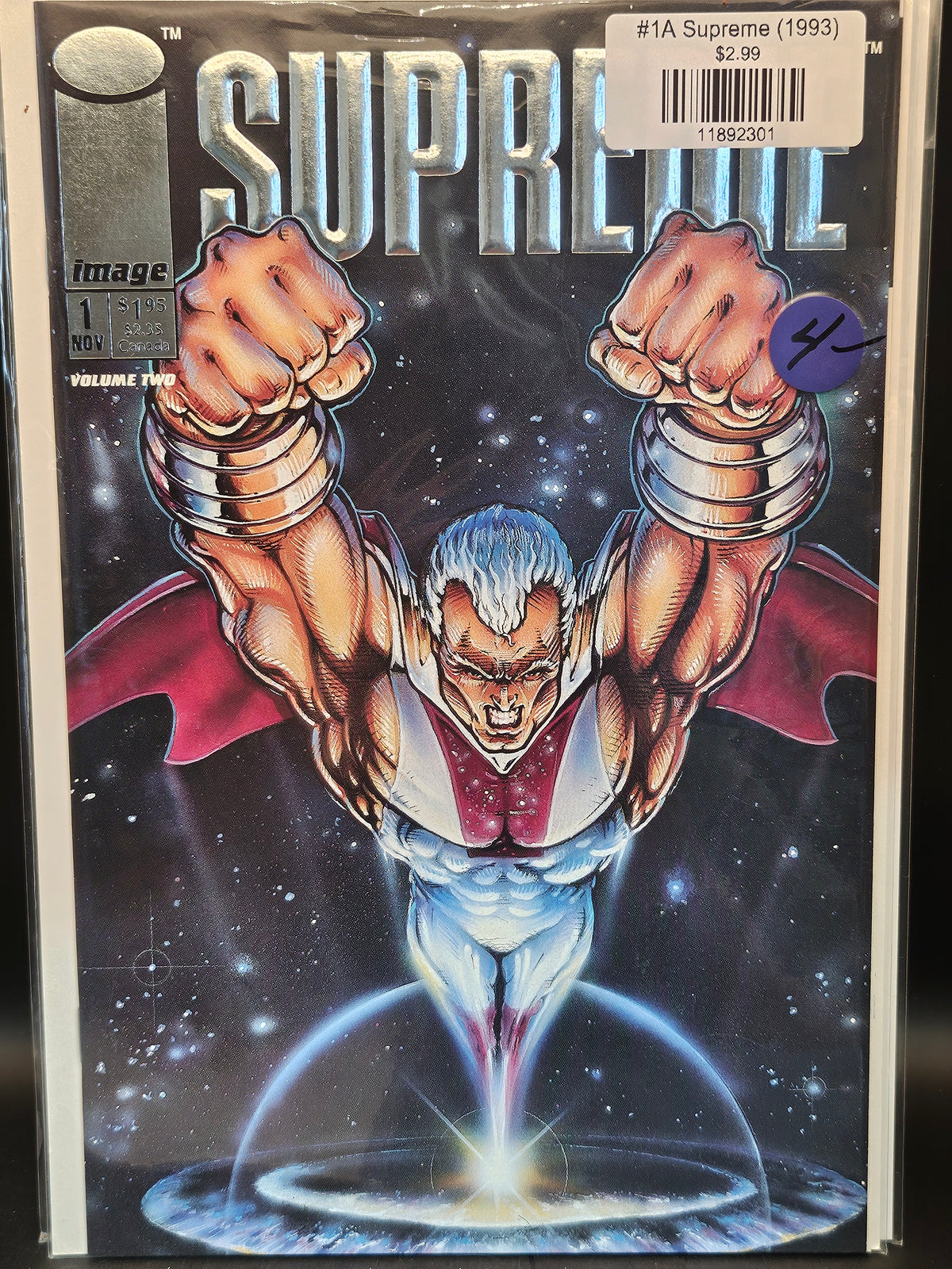 #1A Supreme (1993)