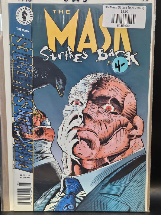 #5 Mask Strikes Back (1995)