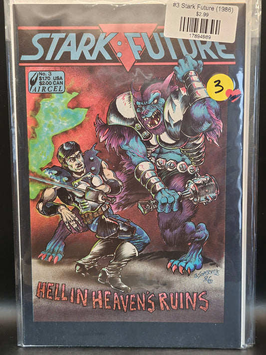 #3 Stark Future (1986)