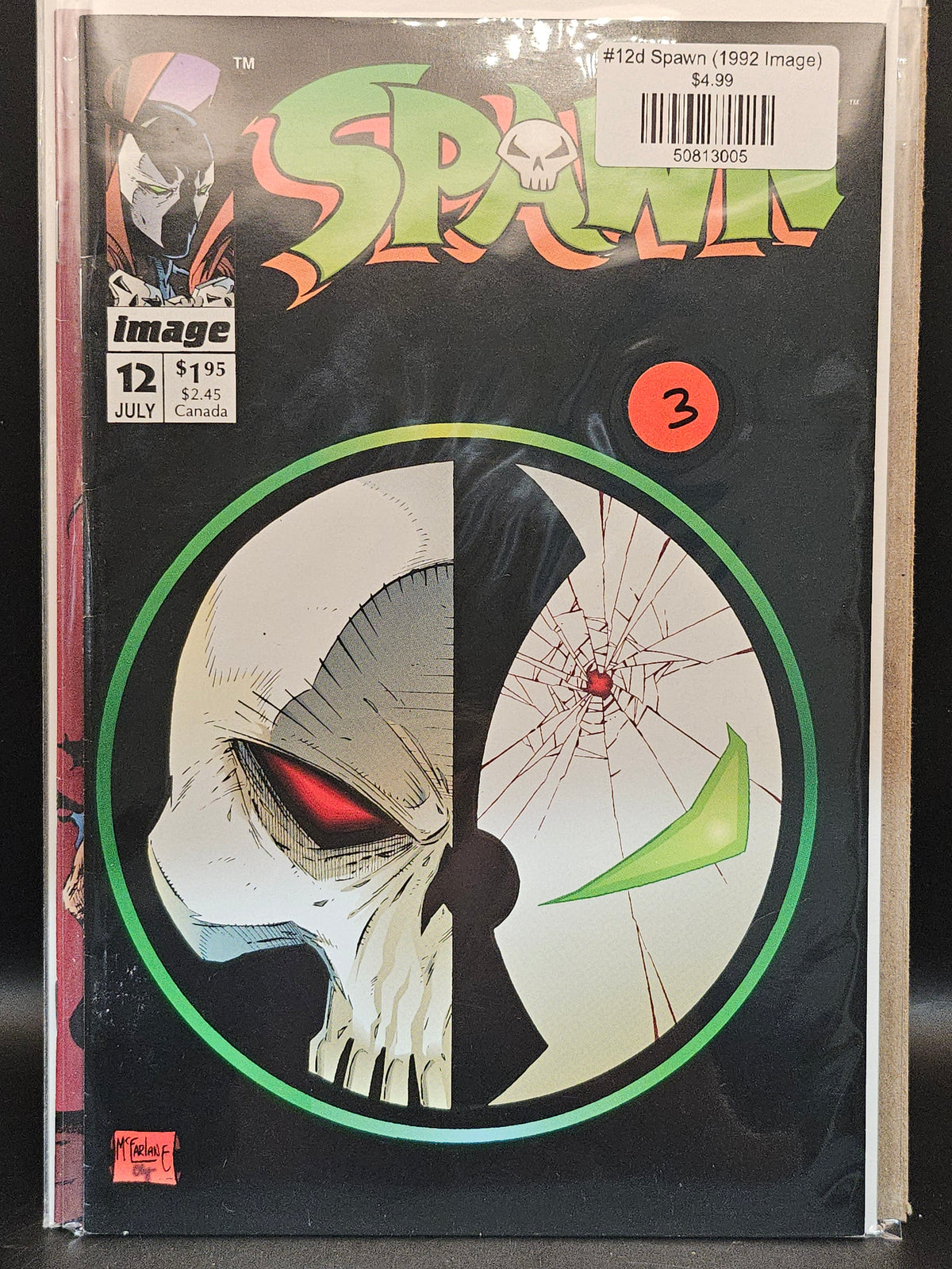 #12d Spawn (1992 Image)