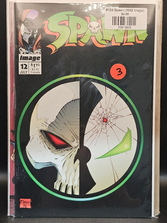 #12d Spawn (1992 Image)