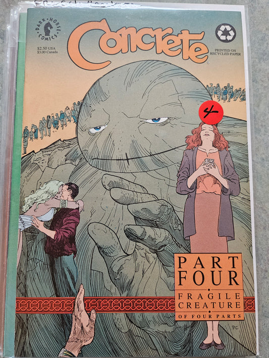 103.100 – Concrete and Limited Series - #2 of 4