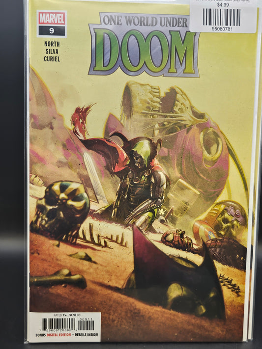 #9A One World Under Doom (2025 Marvel)