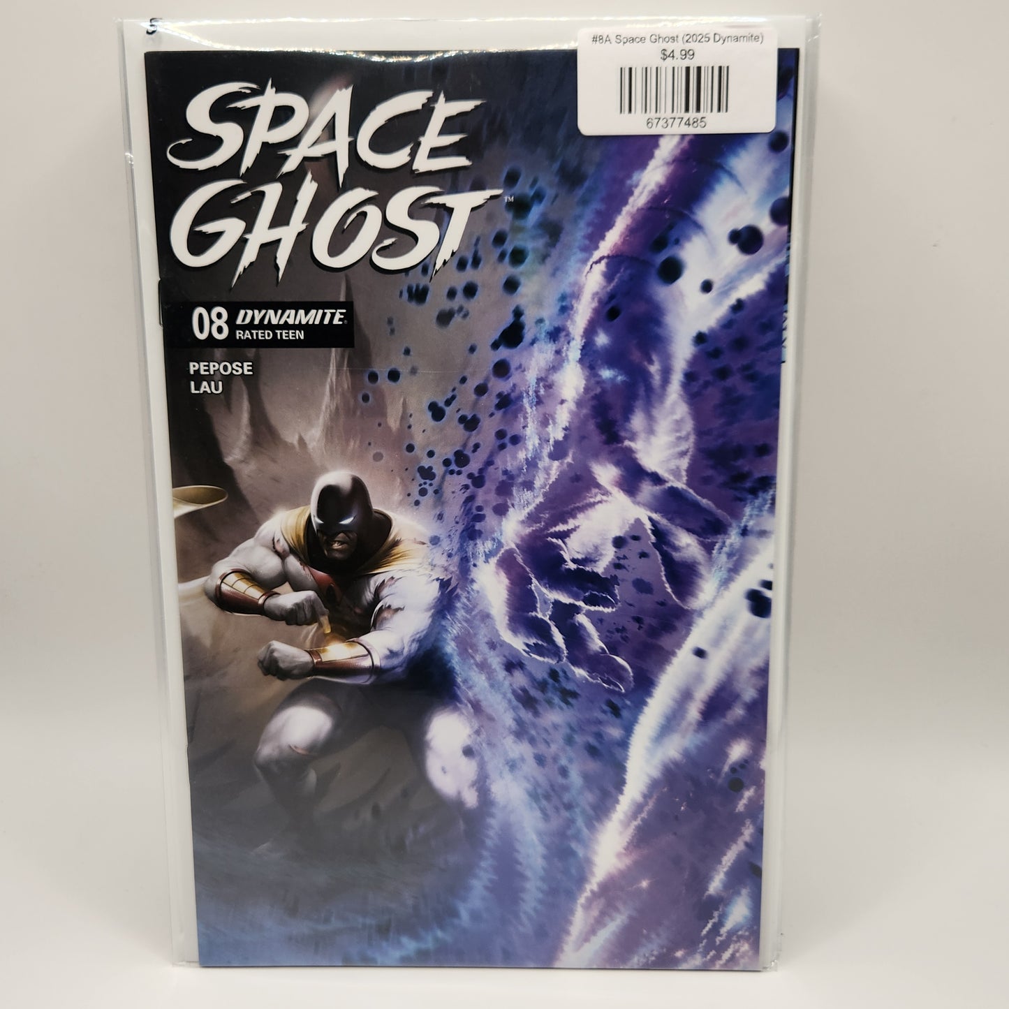 #8A Space Ghost (2025 Dynamite)