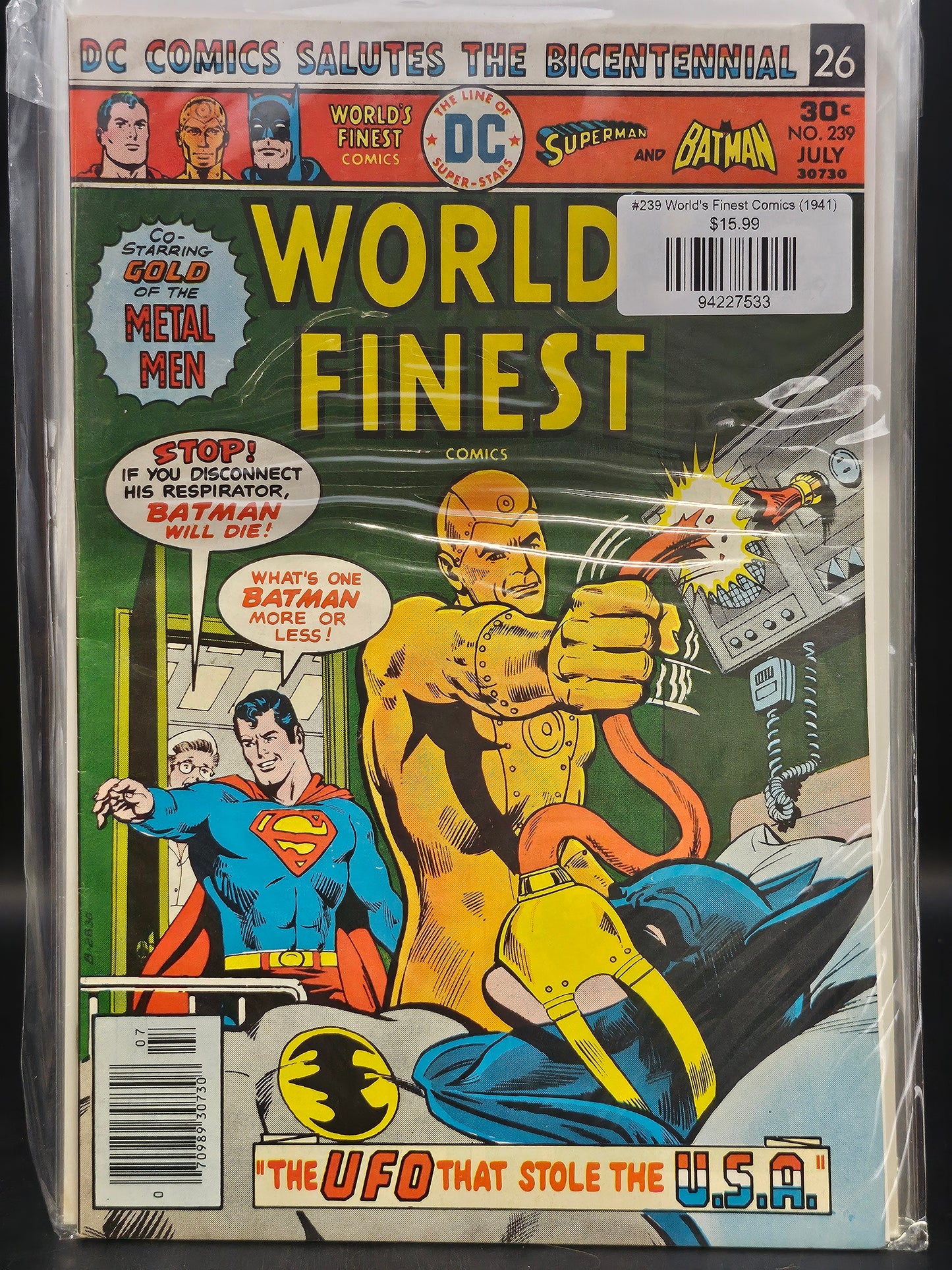 #239 World's Finest Comics (1941)