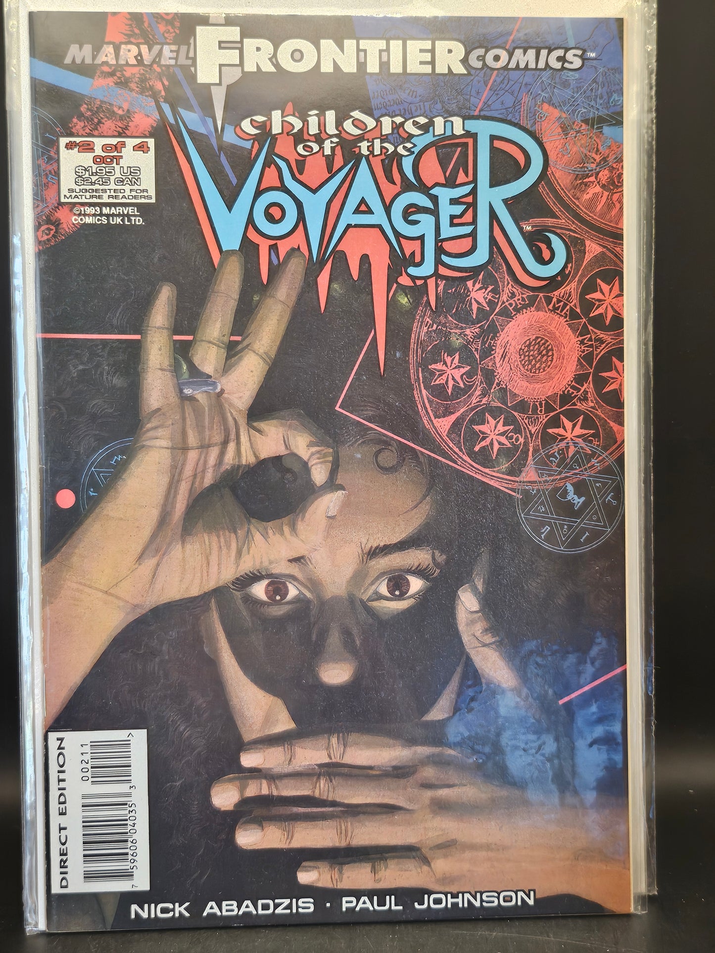 Children of the Voyager (1993) #1-4
