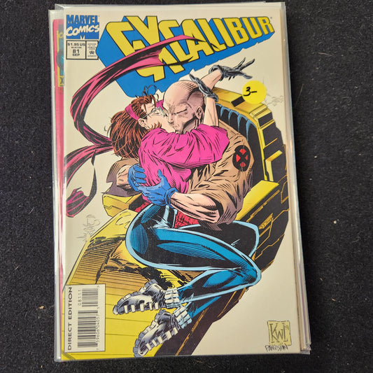 100.139 – #81 - Excalibur -1988-98