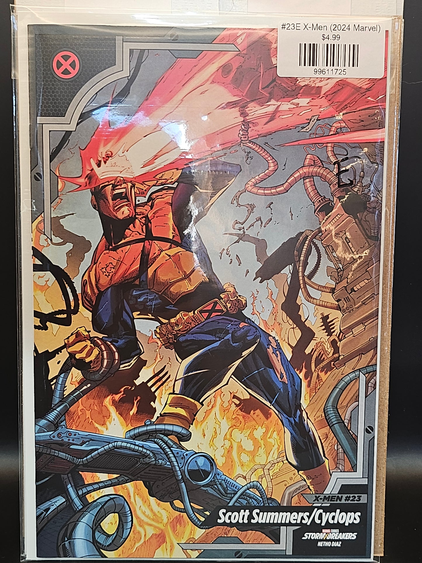 #23E X-Men (2024 Marvel)