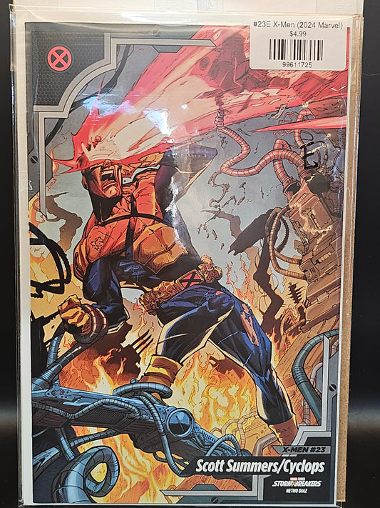 #23E X-Men (2024 Marvel)