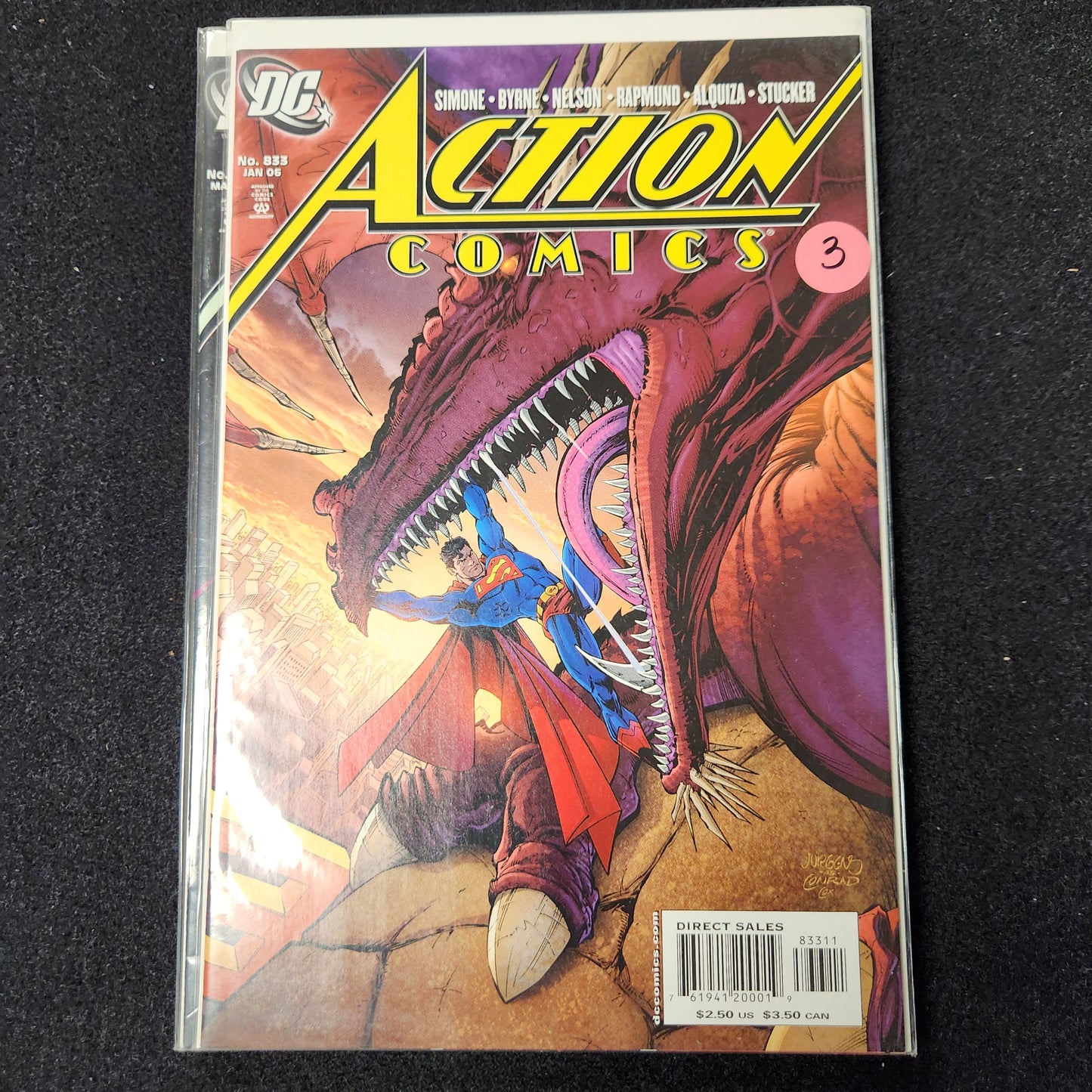 Action Comics #833 (2006)
