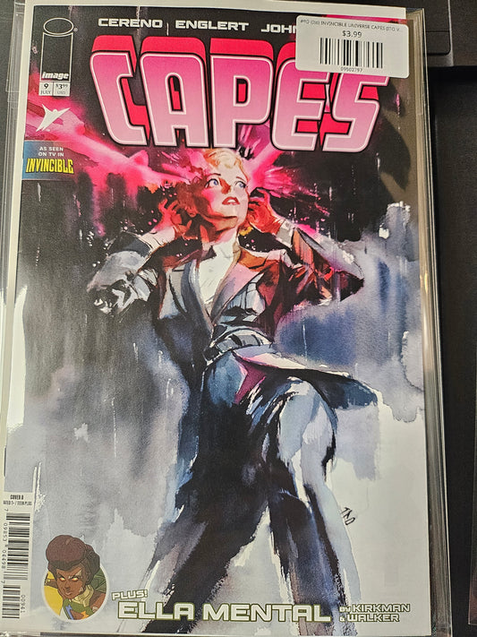 #9D (Ito) INVINCIBLE UNIVERSE CAPES (ITO VAR)