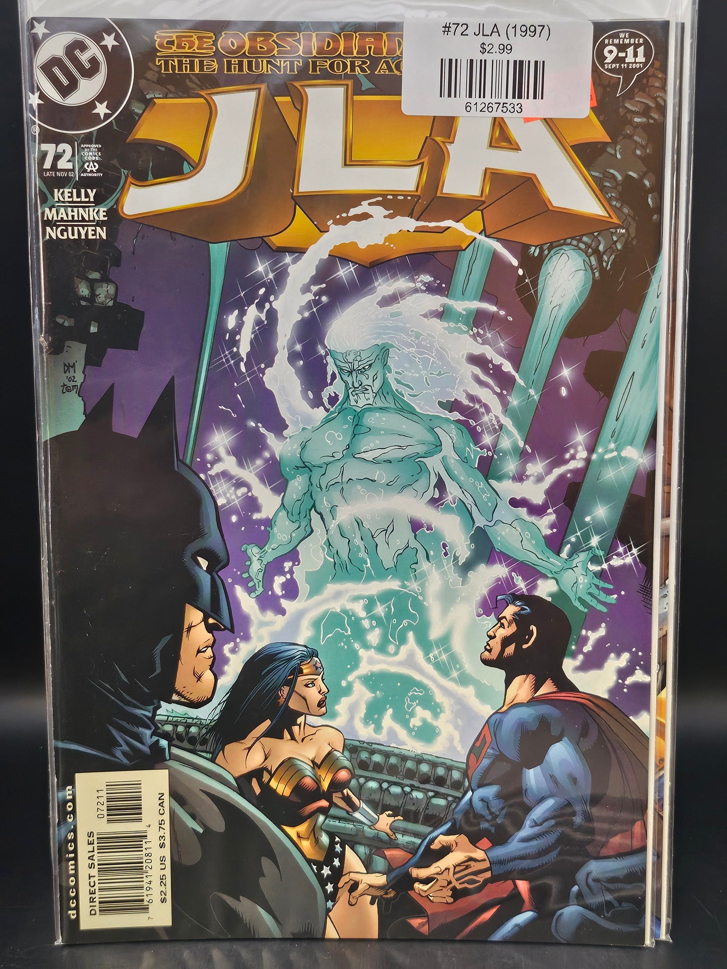 #72 JLA (1997)