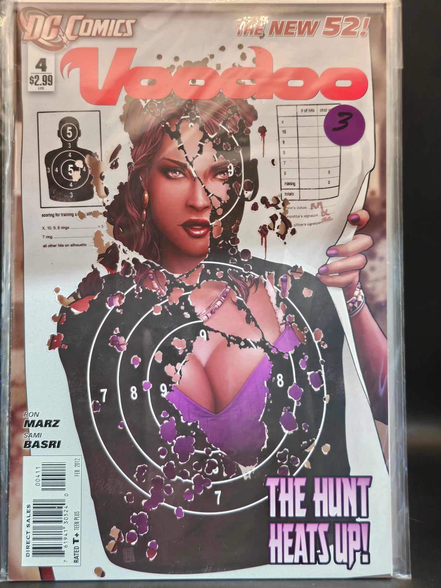 #0-12 Voodoo (2011 DC)