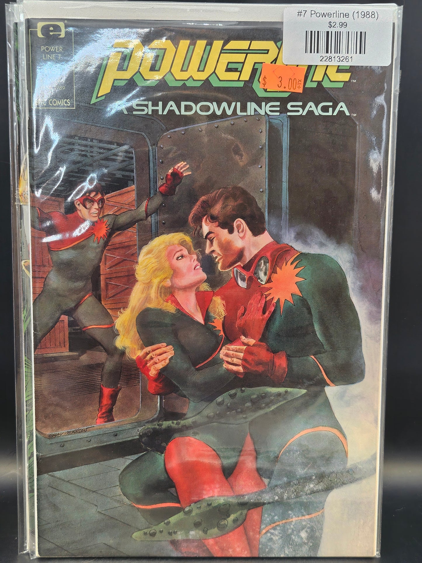 #7 Powerline (1988)