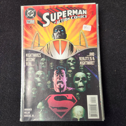 Action Comics #754 (1999)
