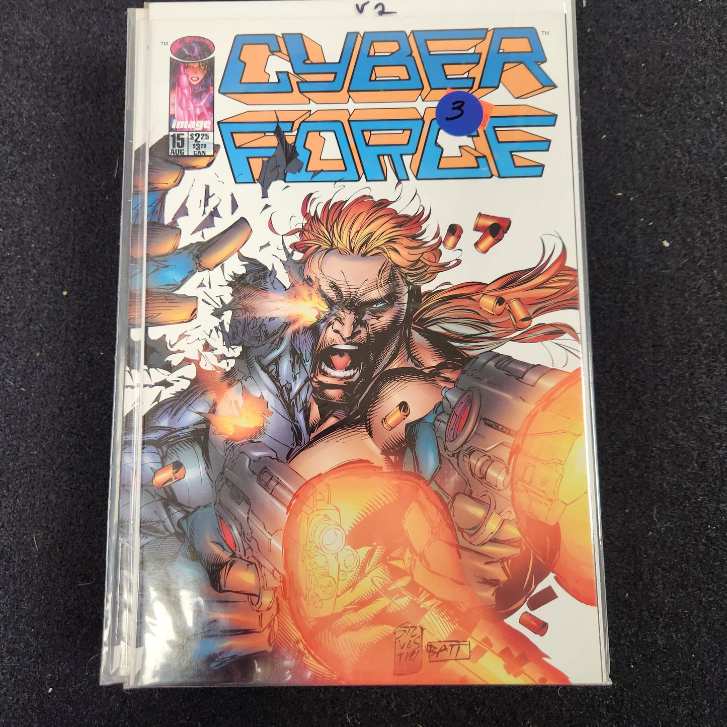 104.116 – Cyber Force - #15 -v2