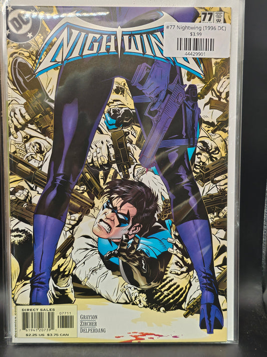 #77 Nightwing (1996 DC)