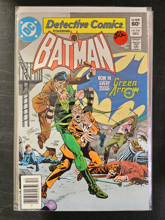 100.128 – #521 - Detective -1937-2011