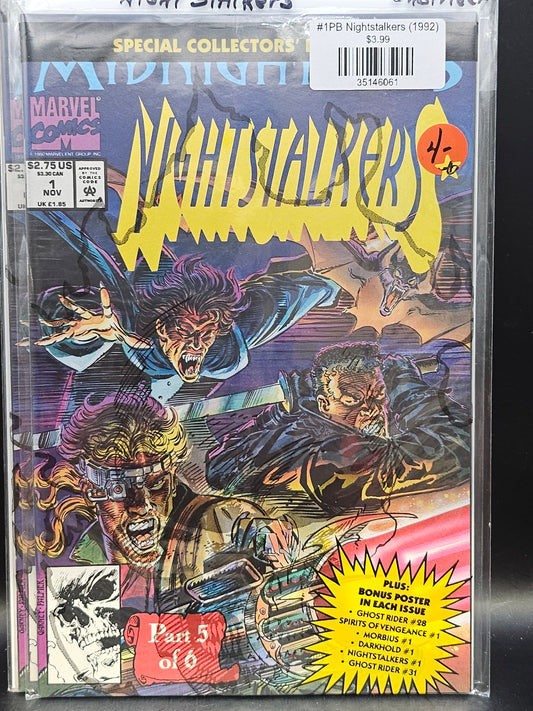 #1PB Nightstalkers (1992)